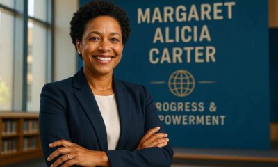 Margaret Alicia Carter