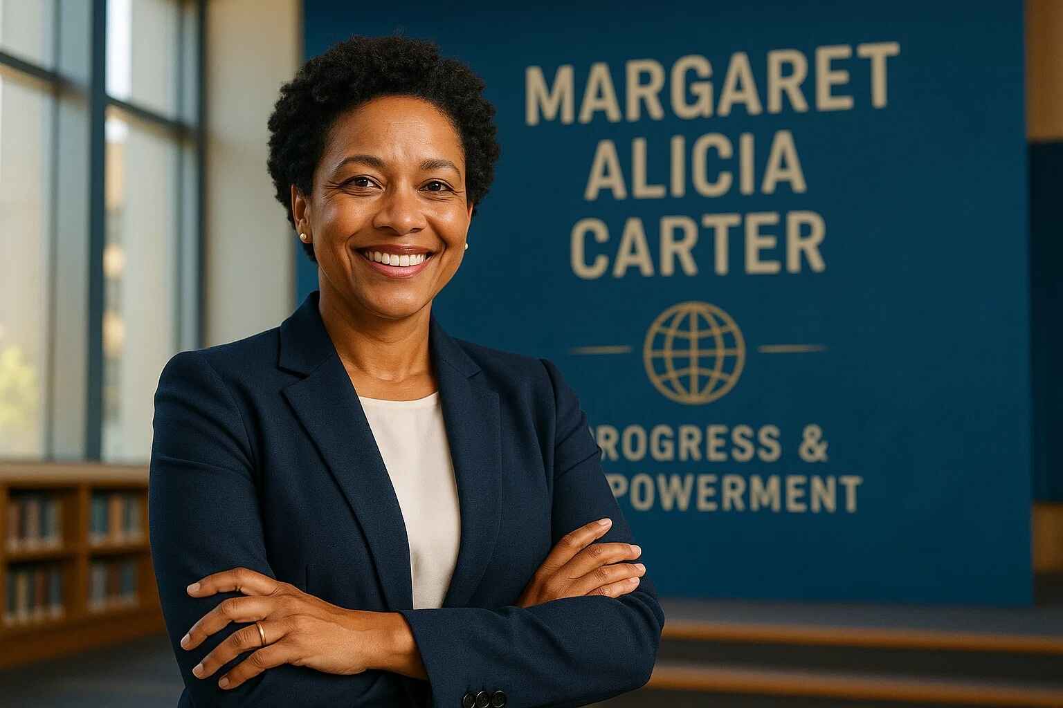 Margaret Alicia Carter