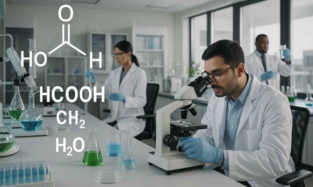 Hcooch CH2 H2O