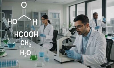 Hcooch CH2 H2O