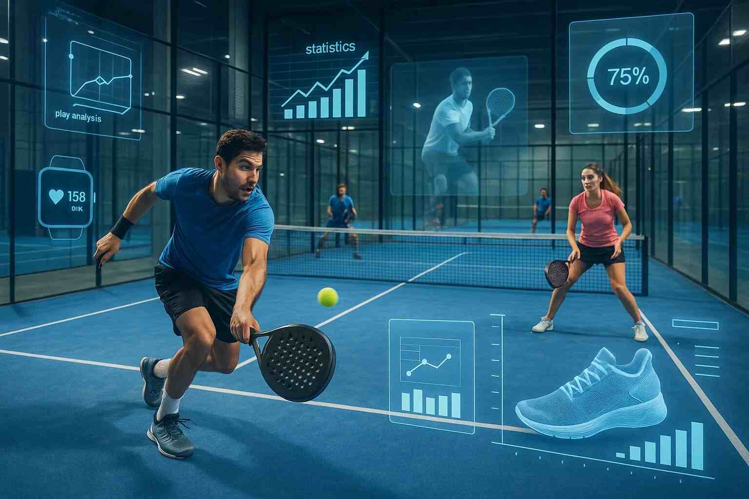 NLPadel