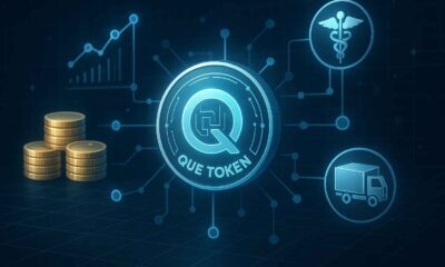 Que Token