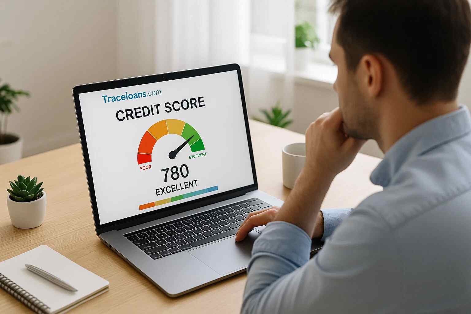 How Traceloans.com Credit Score