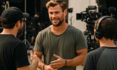 Chris Hemsworth’s