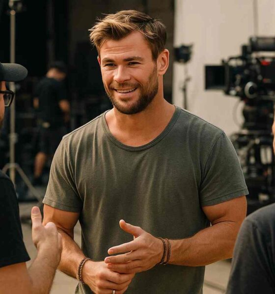 Chris Hemsworth’s