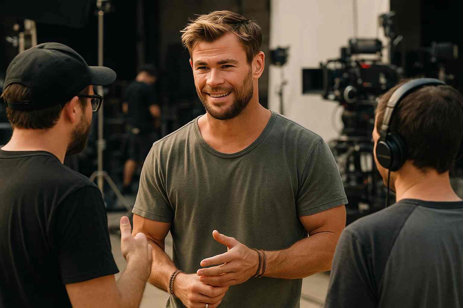 Chris Hemsworth’s