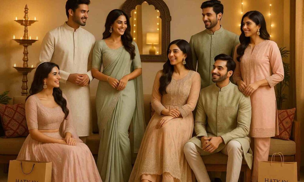 Latest Indian Clothes in the USA