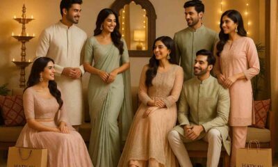 Latest Indian Clothes in the USA
