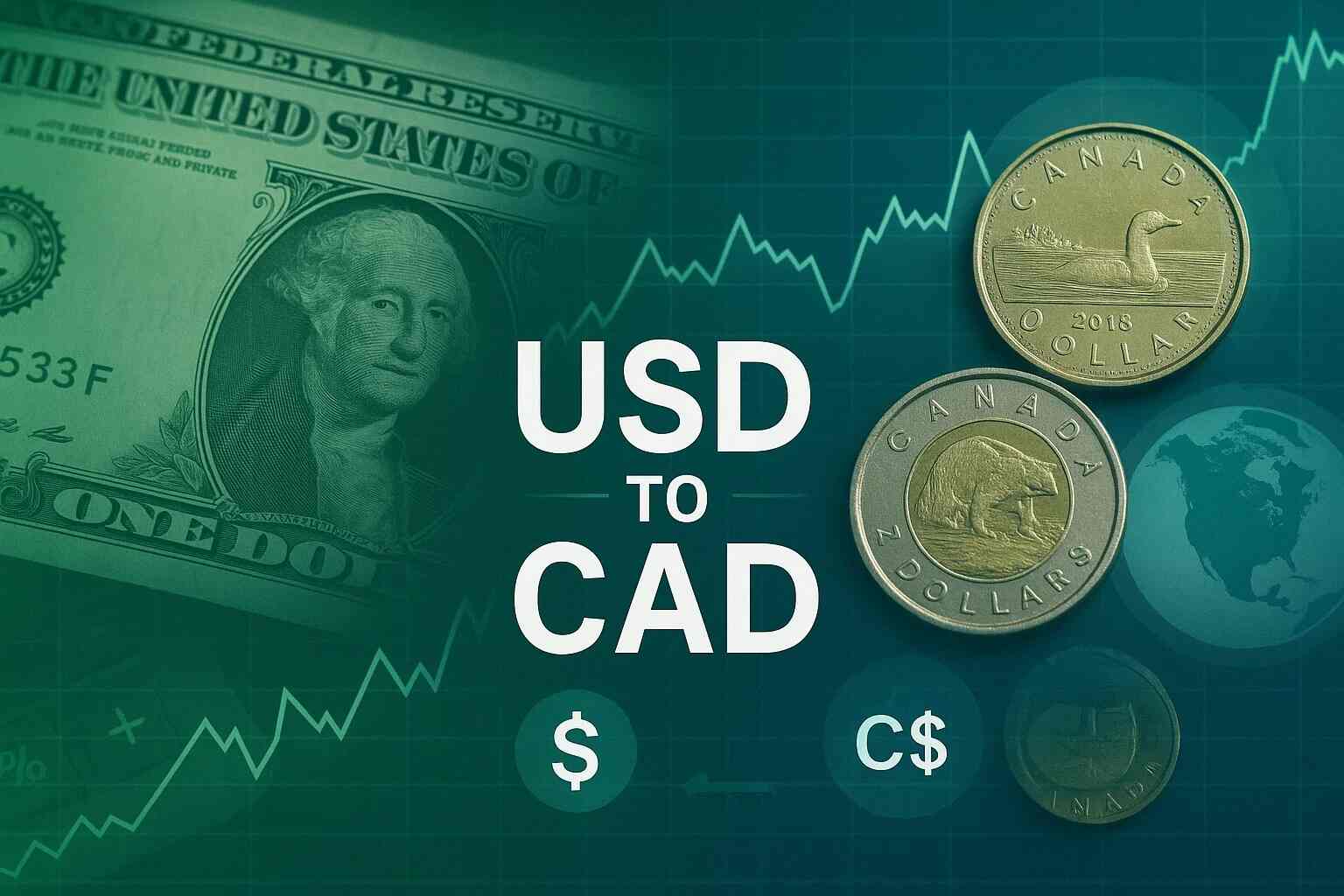 USD to CAD