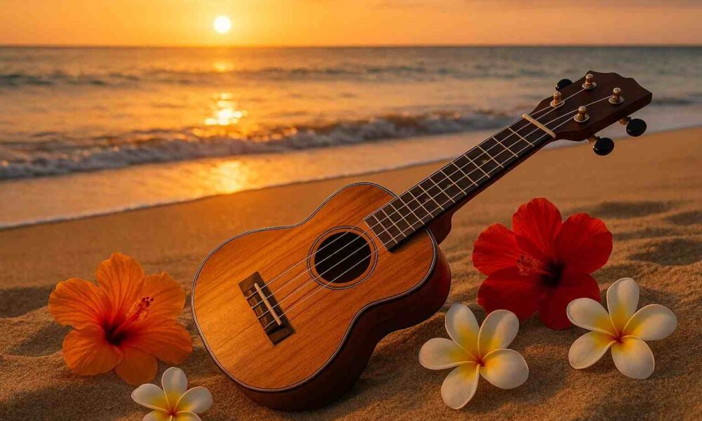 Ukulele History