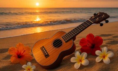 Ukulele History