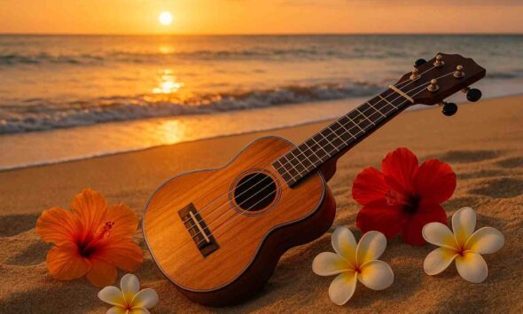 Ukulele History