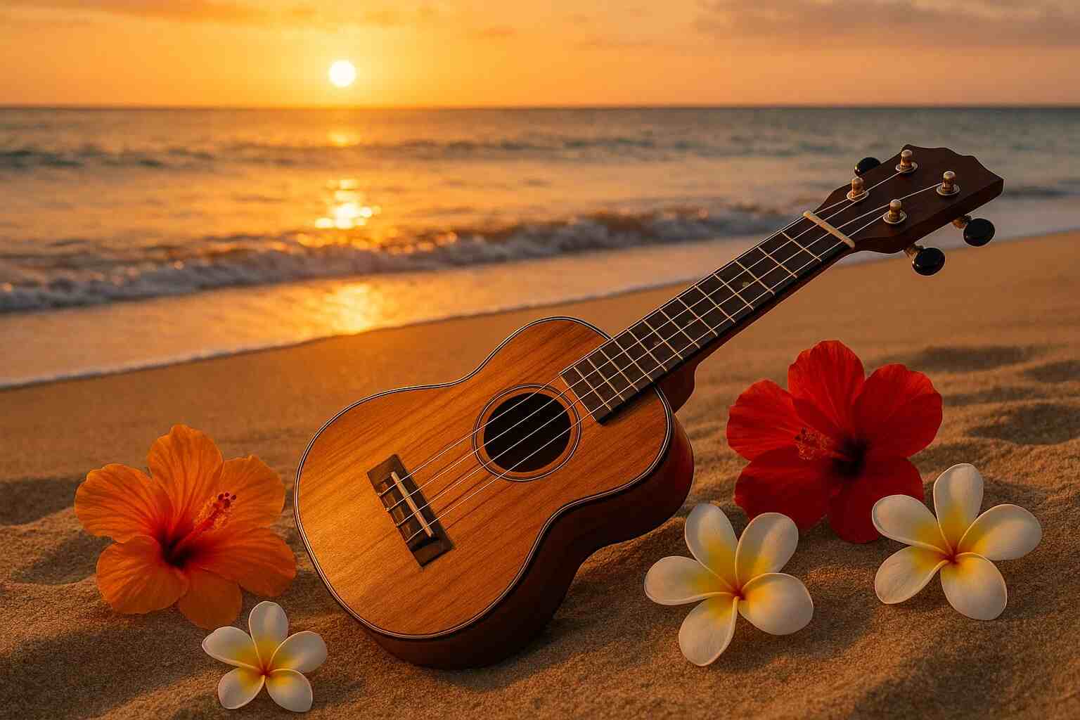Ukulele History