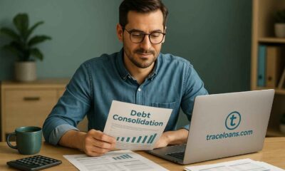 traceloans.com Debt Consolidation