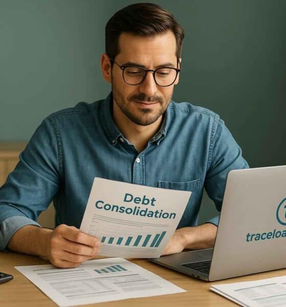 traceloans.com Debt Consolidation