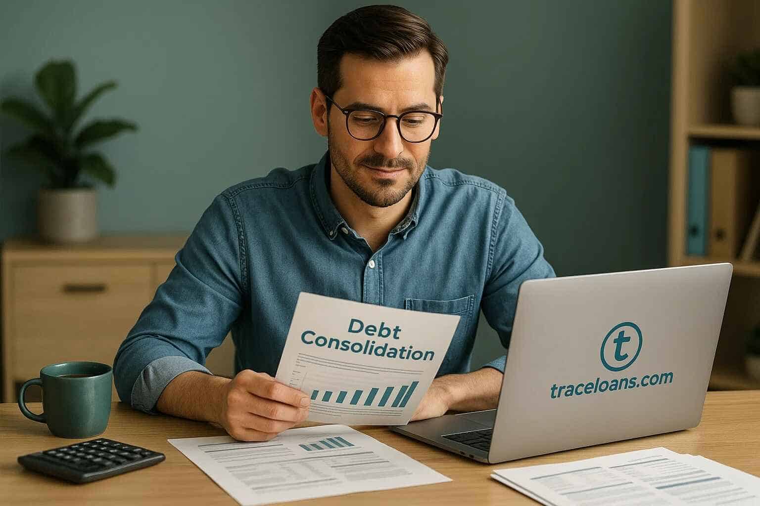 traceloans.com Debt Consolidation