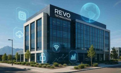Revo Technologies Murray Utah