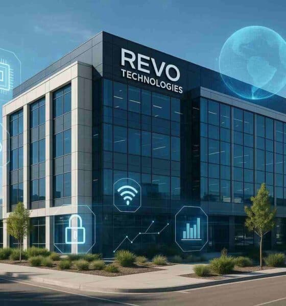 Revo Technologies Murray Utah