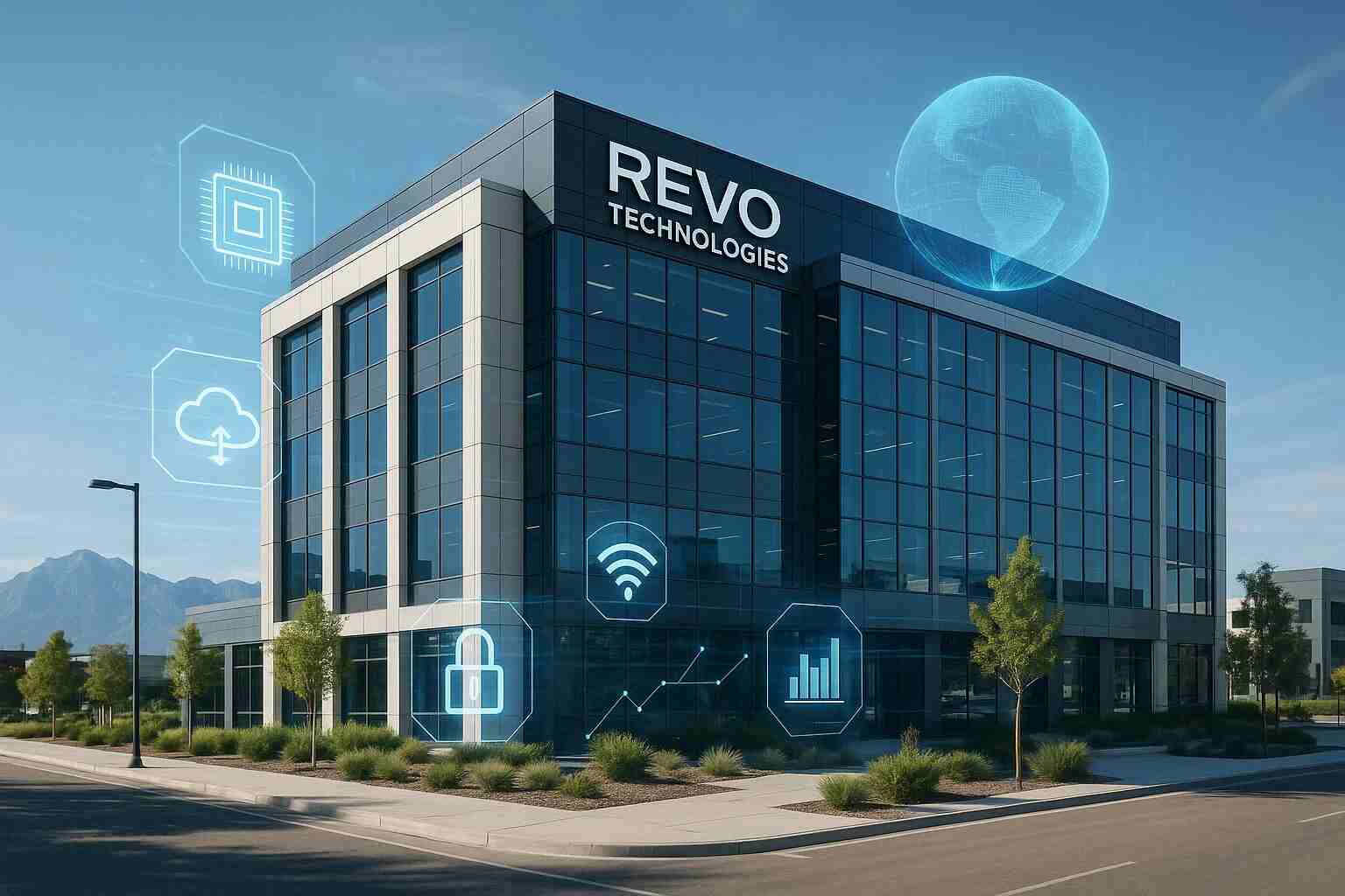 Revo Technologies Murray Utah