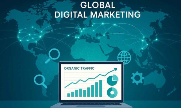 Boost Organic Traffic with Garage2Global
