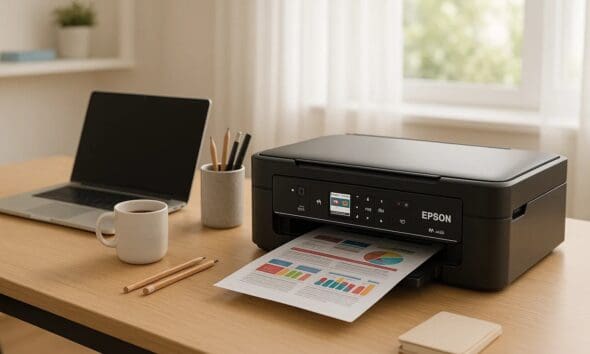 Epson XP-445 Driver