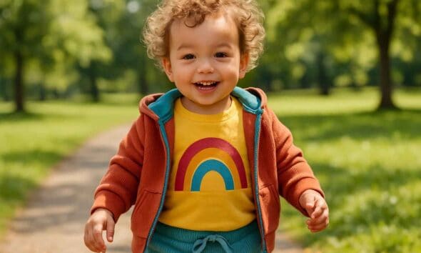 TheSpark Shop Kids Clothes for Baby Boy & Girl