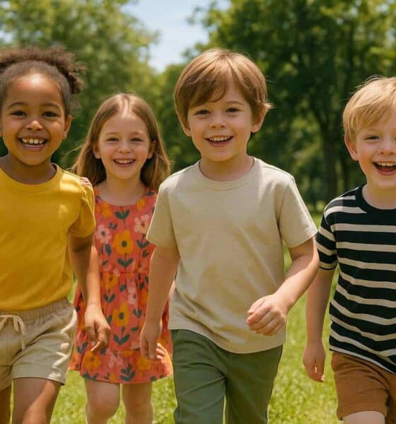 TheSpark Shop Boy & Girl Clothes Online