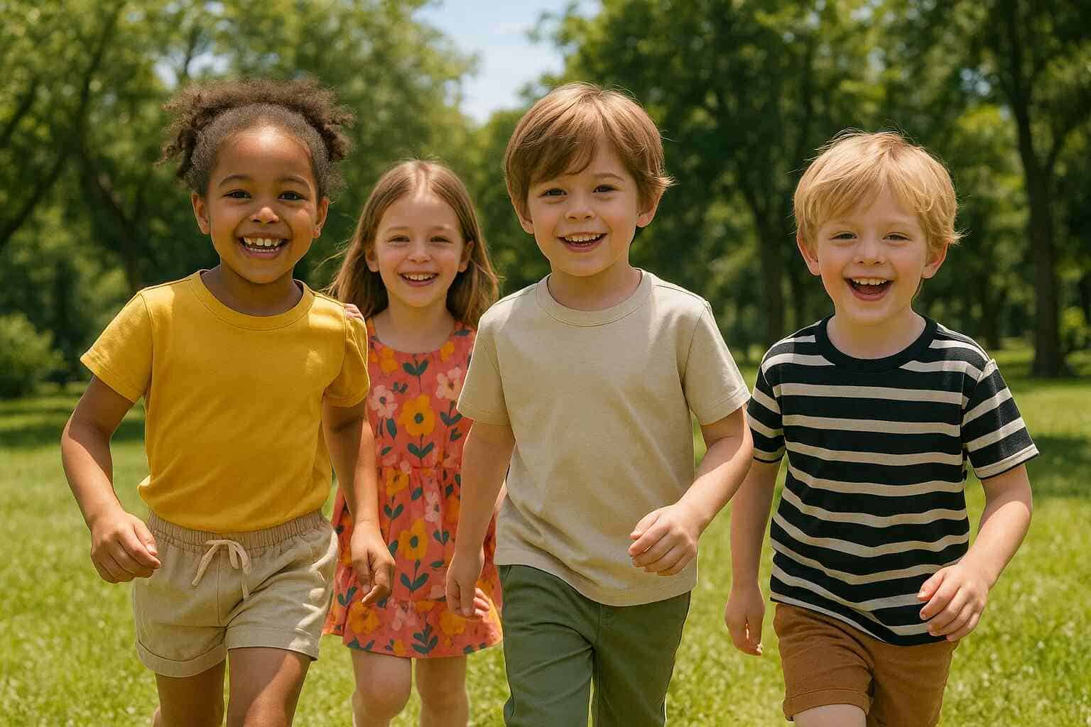 TheSpark Shop Boy & Girl Clothes Online