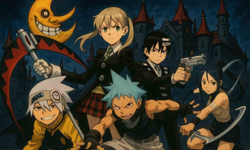 Soul Eater Characters