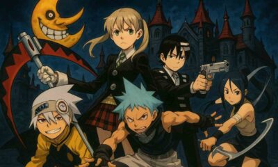 Soul Eater Characters