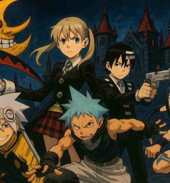 Soul Eater Characters