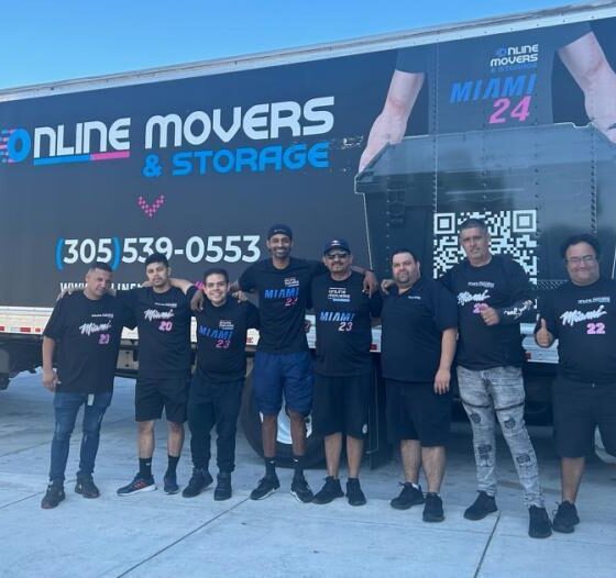 Professional Movers