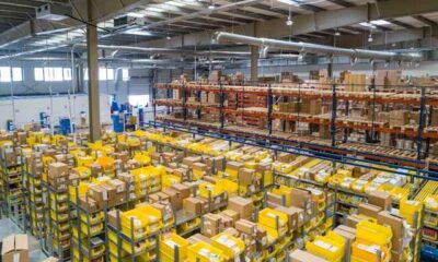 warehouse automation consulting