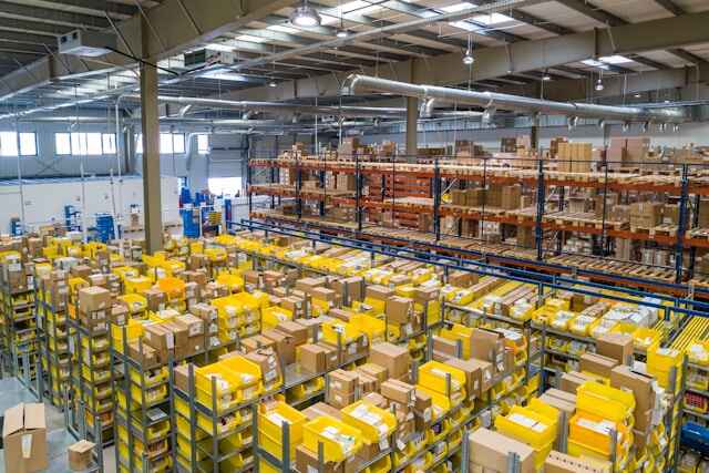 warehouse automation consulting