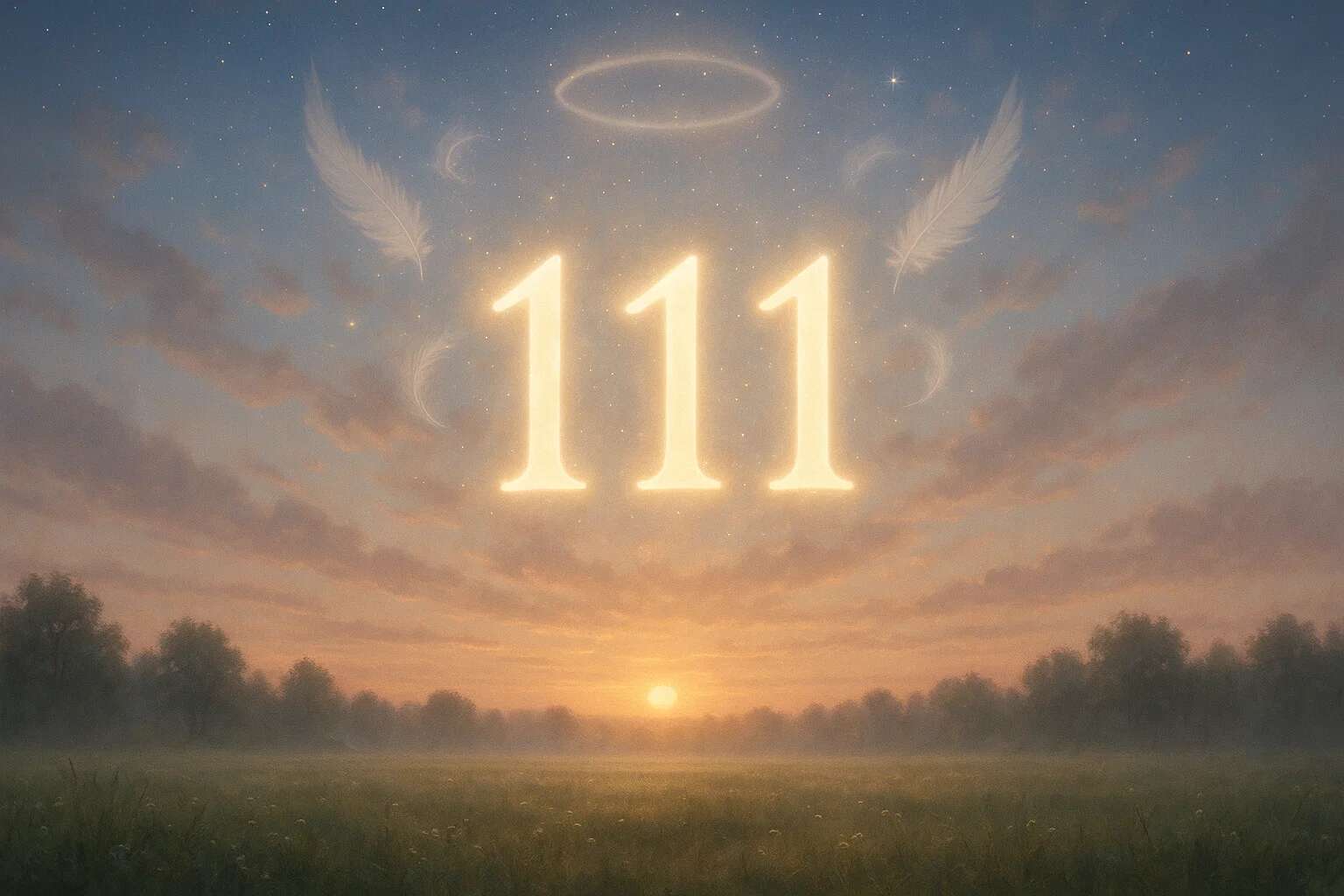 111 Angel Number Meaning