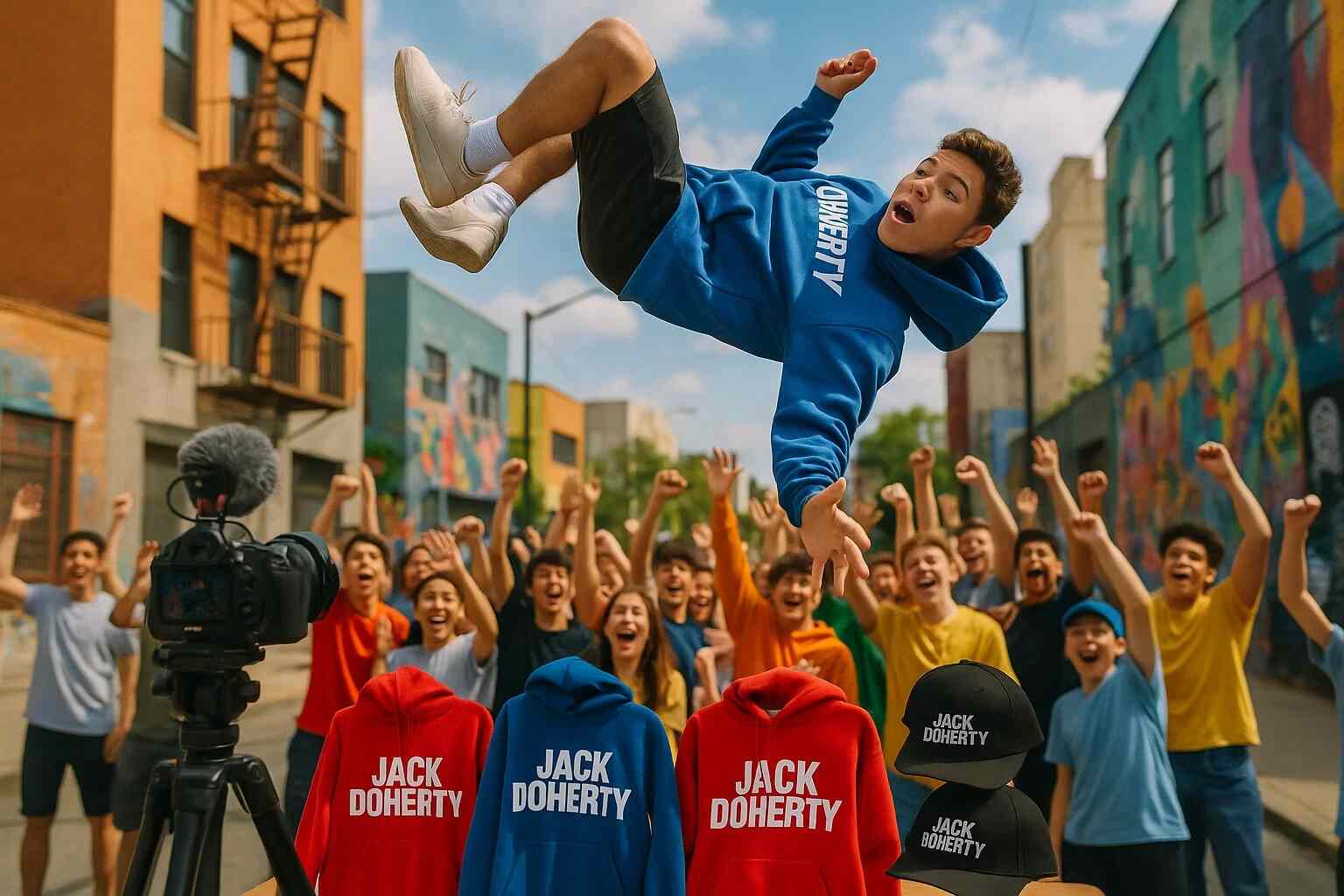Jack Doherty Net Worth