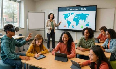Classroom 15x