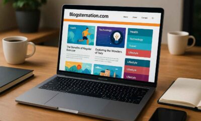 Blogsternation .com