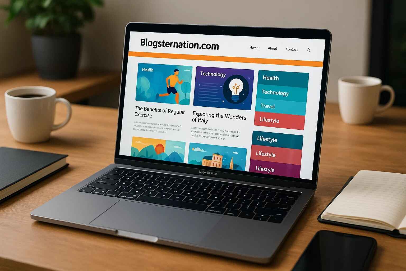 Blogsternation .com