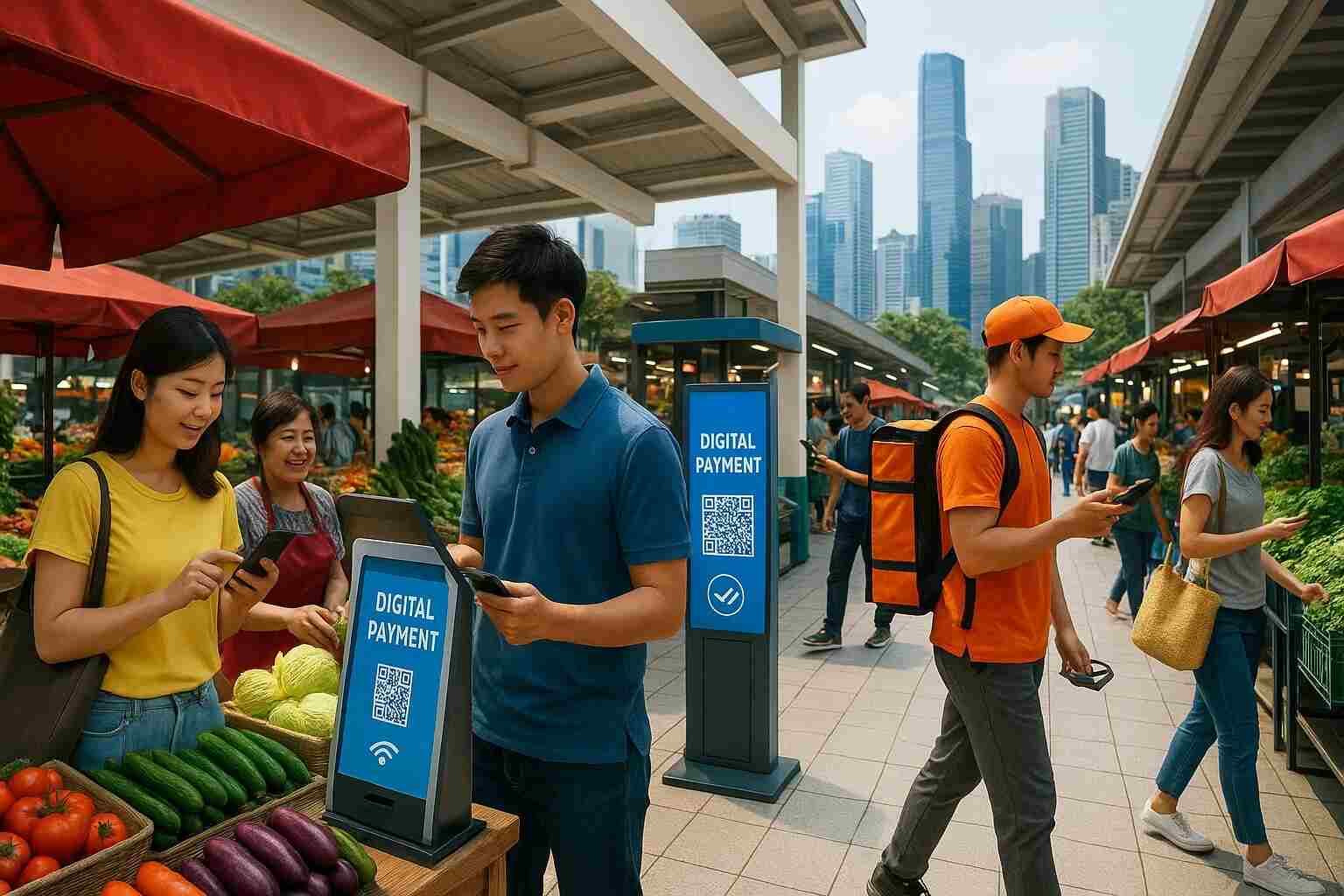 Marketplace Asia