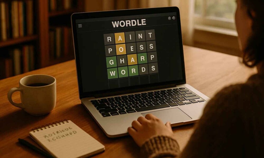Wordle Hints Today