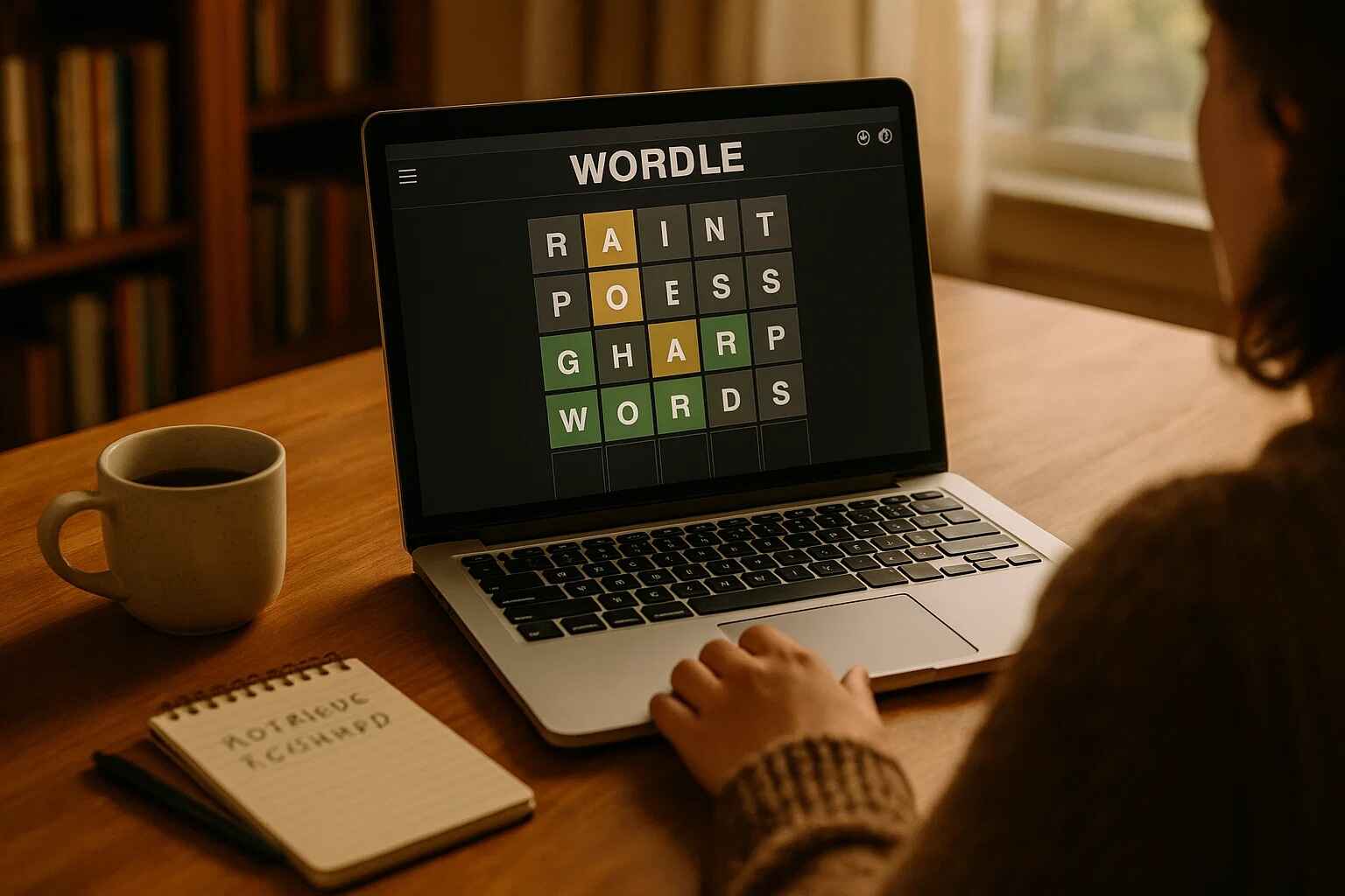 Wordle Hints Today