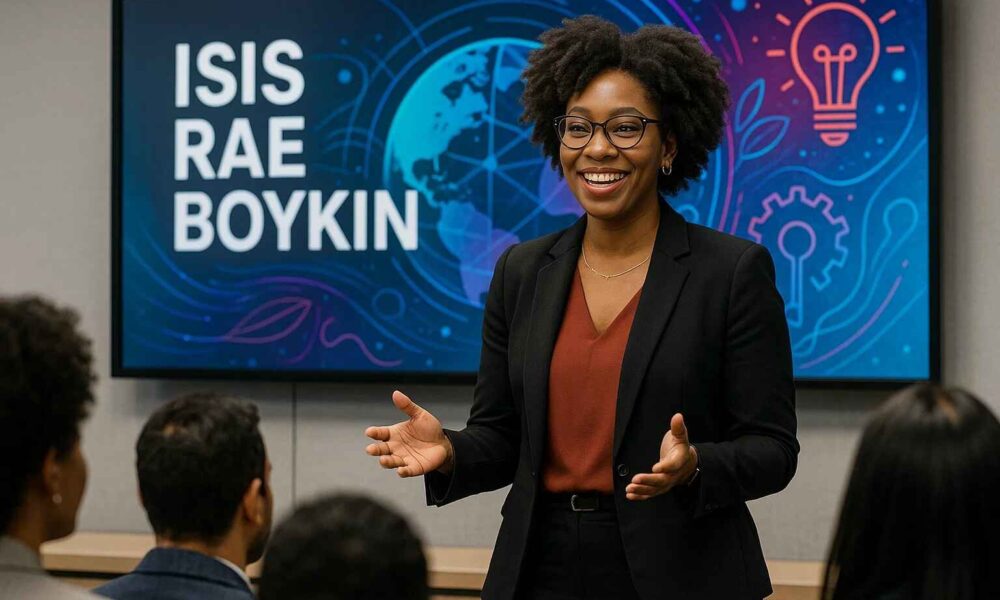 Isis Rae Boykin