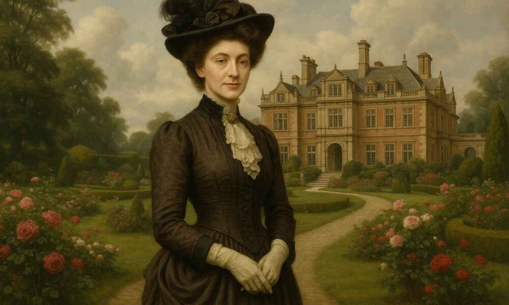 Edith Vivian Patricia Upton