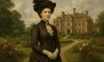 Edith Vivian Patricia Upton