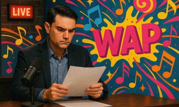 Ben Shapiro WAP