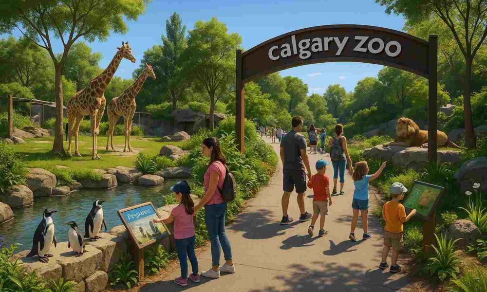 Calgary Zoo