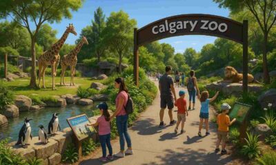 Calgary Zoo