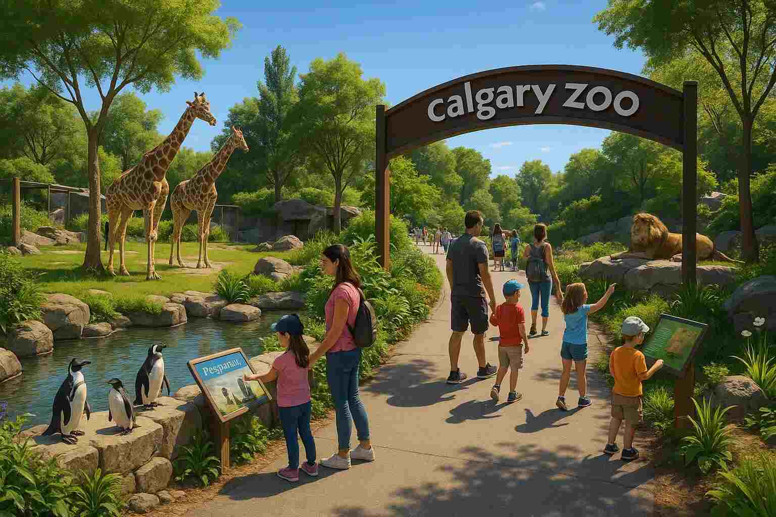 Calgary Zoo