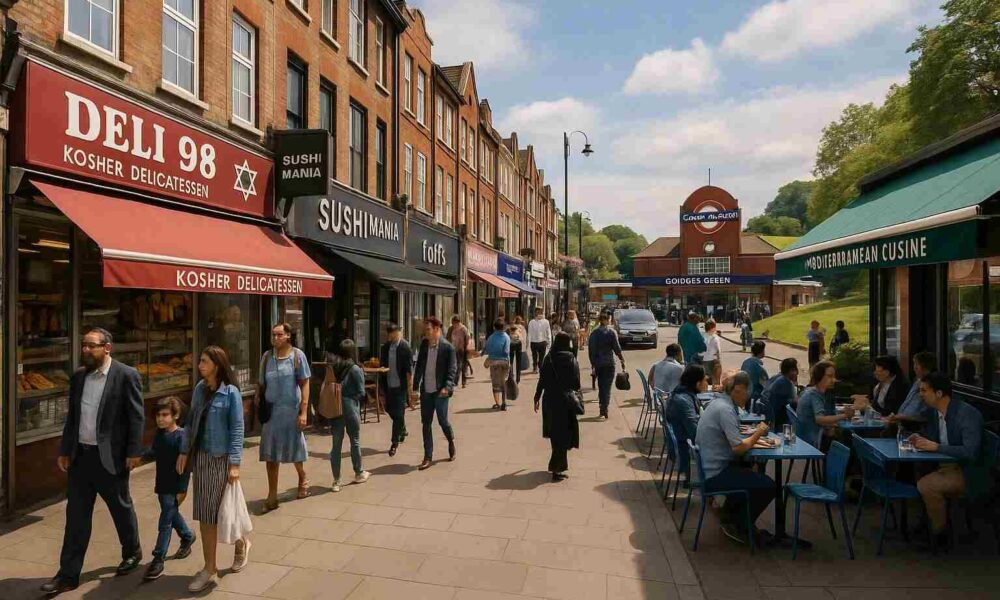 Golders Green